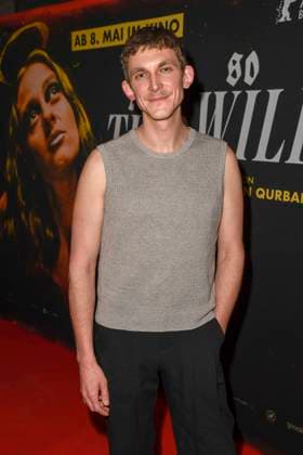 Jashua Seelenbinder zu Gast auf dem roten Teppich bei der Kino Film Premiere von Kein Tier so wild im Kino in der Kulturbrauerei am 30.04.2025 in Berlin Berlin Deutschland