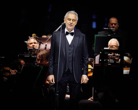 Andrea Bocelli at The O2 Arena, London, UK, on 02 May 202 Andrea Bocelli at The O2 Arena, London, UK, on 02 May 2025, Credit:Avalon United Kingdom, London, The O2 Arena  Copyright: xAvalonx 0994815357