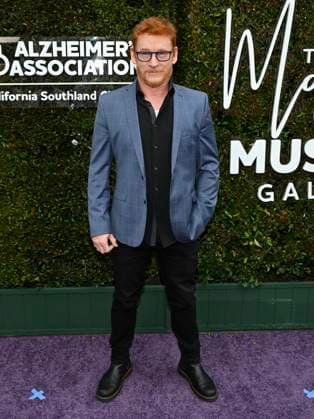2025 The Magic of Music Gala 04 May 2025 - Los Angeles, California - Zack Ward. Alzheimer s Association California Southland 2025 The Magic of Music Gala at Vibiana. Photo Credit: Billy Bennight AdMedia Los Angeles California United States EDITORIAL USE ONLY  Copyright: xx BillyxBennightx admphotostwo929836
