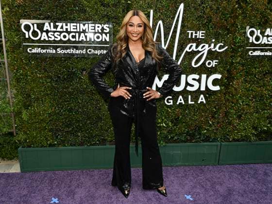 2025 The Magic of Music Gala 04 May 2025 - Los Angeles, California - Cynthia Bailey. Alzheimer s Association California Southland 2025 The Magic of Music Gala at Vibiana. Photo Credit: Billy Bennight AdMedia Los Angeles California United States EDITORIAL USE ONLY  Copyright: xx BillyxBennightx admphotostwo929871
