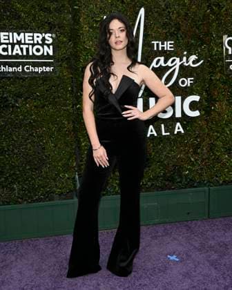 2025 The Magic of Music Gala 04 May 2025 - Los Angeles, California - Sasha Pieterse. Alzheimer s Association California Southland 2025 The Magic of Music Gala at Vibiana. Photo Credit: Billy Bennight AdMedia Los Angeles California United States EDITORIAL USE ONLY  Copyright: xx BillyxBennightx admphotostwo929883