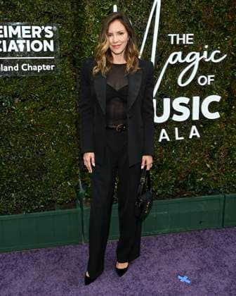 2025 The Magic of Music Gala 04 May 2025 - Los Angeles, California - Katharine McPhee-Foster. Alzheimer s Association California Southland 2025 The Magic of Music Gala at Vibiana. Photo Credit: Billy Bennight AdMedia Los Angeles California United States EDITORIAL USE ONLY  Copyright: xx BillyxBennightx admphotostwo929887