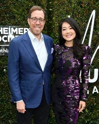 2025 The Magic of Music Gala 04 May 2025 - Los Angeles, California - Rob Minkoff and Crystal Kung Minkoff. Alzheimer s Association California Southland 2025 The Magic of Music Gala at Vibiana. Photo Credit: Billy Bennight AdMedia Los Angeles California United States EDITORIAL USE ONLY  Copyright: xx BillyxBennightx admphotostwo929904