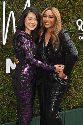 USA - 2025 The Magic of Music Gala - Los Angeles LOS ANGELES - MAY 4: Crystal Kung Minkoff, Cynthia Bailey at the 2025 The Magic of Music Gala at Vibiana on May 4, 2025 in Los Angeles, CA Los Angeles CA USA  Copyright: xHPAx xHutchinsxPhotox