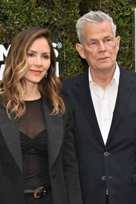 USA - 2025 The Magic of Music Gala - Los Angeles LOS ANGELES - MAY 4: Katharine McPhee, David Foster at the 2025 The Magic of Music Gala at Vibiana on May 4, 2025 in Los Angeles, CA Los Angeles CA USA  Copyright: xHPAx xHutchinsxPhotox