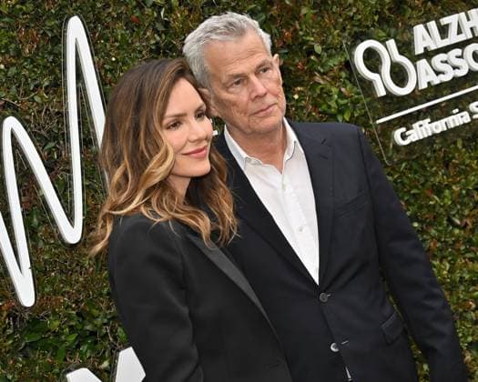 USA - 2025 The Magic of Music Gala - Los Angeles LOS ANGELES - MAY 4: Katharine McPhee, David Foster at the 2025 The Magic of Music Gala at Vibiana on May 4, 2025 in Los Angeles, CA Los Angeles CA USA  Copyright: xHPAx xHutchinsxPhotox