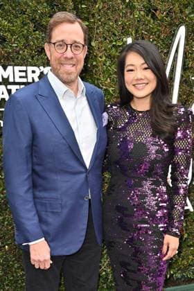 USA - 2025 The Magic of Music Gala - Los Angeles LOS ANGELES - MAY 4: Rob Minkoff, Crystal Kung Minkoff at the 2025 The Magic of Music Gala at Vibiana on May 4, 2025 in Los Angeles, CA Los Angeles CA USA  Copyright: xHPAx xHutchinsxPhotox