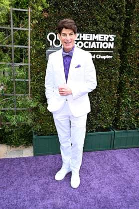 Bj Korros bei der Alzheimer s Association Magic of Music Gala im Vibiana. Los Angeles, 04.05.2025