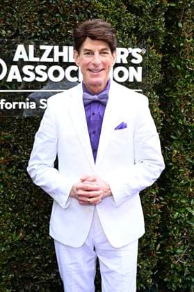 Bj Korros bei der Alzheimer s Association Magic of Music Gala im Vibiana. Los Angeles, 04.05.2025