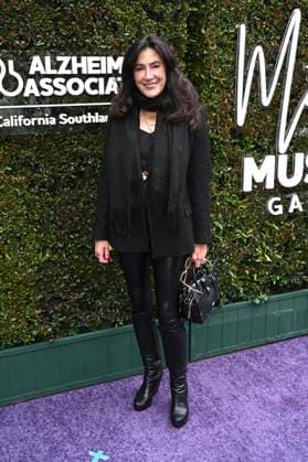 Alicia Coppola bei der Alzheimer s Association Magic of Music Gala im Vibiana. Los Angeles, 04.05.2025
