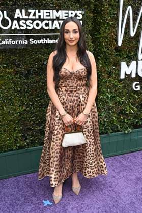 Emily Bear bei der Alzheimer s Association Magic of Music Gala im Vibiana. Los Angeles, 04.05.2025