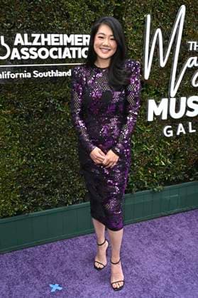 Crystal Kung Minkoff bei der Alzheimer s Association Magic of Music Gala im Vibiana. Los Angeles, 04.05.2025