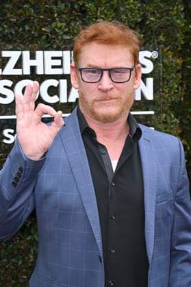 Zack Ward bei der Alzheimer s Association Magic of Music Gala im Vibiana. Los Angeles, 04.05.2025