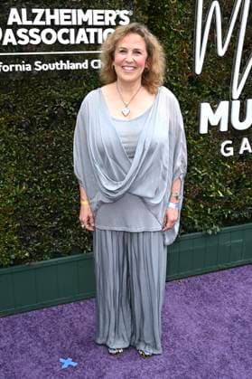 Jeralyn Glass bei der Alzheimer s Association Magic of Music Gala im Vibiana. Los Angeles, 04.05.2025