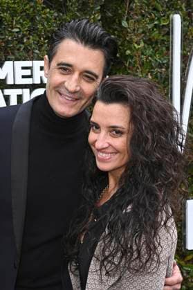 Gilles Marini mit Ehefrau Carole Marini bei der Alzheimer s Association Magic of Music Gala im Vibiana. Los Angeles, 04.05.2025