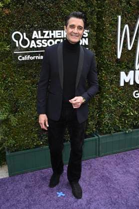 Gilles Marini bei der Alzheimer s Association Magic of Music Gala im Vibiana. Los Angeles, 04.05.2025