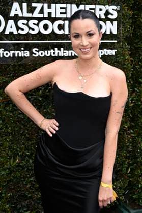 Fia Novelli bei der Alzheimer s Association Magic of Music Gala im Vibiana. Los Angeles, 04.05.2025
