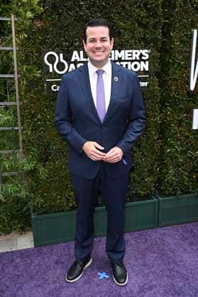 Josh Haskell bei der Alzheimer s Association Magic of Music Gala im Vibiana. Los Angeles, 04.05.2025