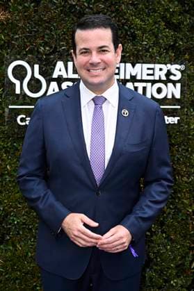 Josh Haskell bei der Alzheimer s Association Magic of Music Gala im Vibiana. Los Angeles, 04.05.2025
