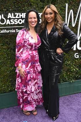 Gloria Crockett und Cynthia Bailey bei der Alzheimer s Association Magic of Music Gala im Vibiana. Los Angeles, 04.05.2025