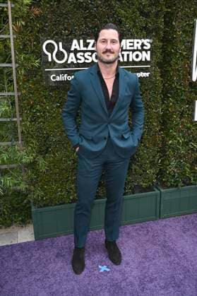 Val Chmerkovskiy Walentin Khmerkowskyj bei der Alzheimer s Association Magic of Music Gala im Vibiana. Los Angeles, 04.05.2025
