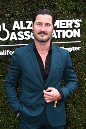 Val Chmerkovskiy Walentin Khmerkowskyj bei der Alzheimer s Association Magic of Music Gala im Vibiana. Los Angeles, 04.05.2025