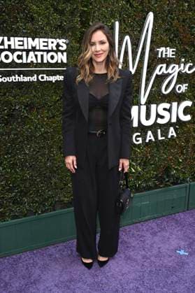 Katharine McPhee bei der Alzheimer s Association Magic of Music Gala im Vibiana. Los Angeles, 04.05.2025