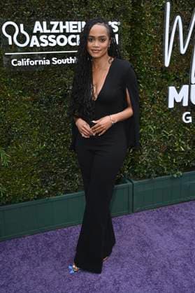 Rachel Lindsay bei der Alzheimer s Association Magic of Music Gala im Vibiana. Los Angeles, 04.05.2025