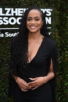 Rachel Lindsay bei der Alzheimer s Association Magic of Music Gala im Vibiana. Los Angeles, 04.05.2025