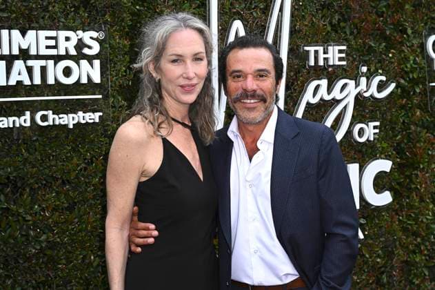 Susan Elena Matus mit Ehemann Michael Irby bei der Alzheimer s Association Magic of Music Gala im Vibiana. Los Angeles, 04.05.2025