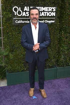 Michael Irby bei der Alzheimer s Association Magic of Music Gala im Vibiana. Los Angeles, 04.05.2025