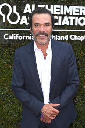 Michael Irby bei der Alzheimer s Association Magic of Music Gala im Vibiana. Los Angeles, 04.05.2025