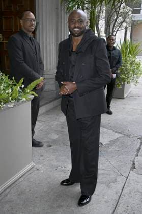 Wayne Brady bei der Alzheimer s Association Magic of Music Gala im Vibiana. Los Angeles, 04.05.2025