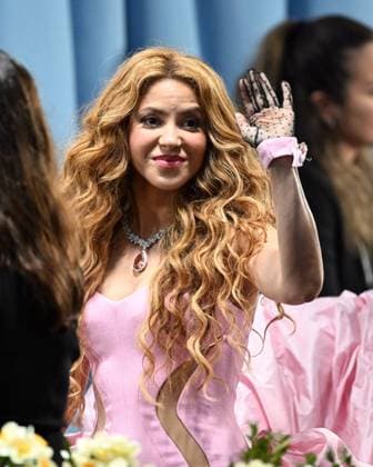 Shakira Arrives at the Met Gala 2025 in New York City Featuring: Shakira Where: New York City, New York, United States When: 06 May 2025 Credit: Elder Ordonez INSTARimages EDITORIAL USE ONLY. NOT FOR USE BY NEWSPAPERS BASED IN THE UK. Copyright: xx instar54719371