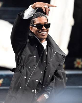 A$AP Rocky Arrives at the Met Gala 2025 in New York City Featuring: ASAP Rocky Where: New York City, New York, United States When: 05 May 2025 Credit: Elder Ordonez INSTARimages EDITORIAL USE ONLY. NOT FOR USE BY NEWSPAPERS BASED IN THE UK. Copyright: xx instar54719542
