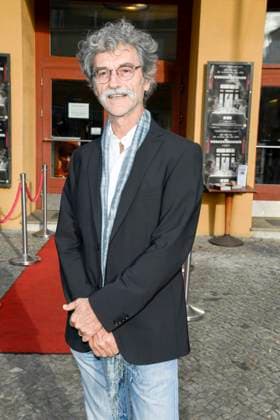 Silvio Soldini zu Gast auf dem roten Teppich bei der Kino Film Premiere Die Vorkosterinnen im Kino Babylon am 05.05.2025 in Berlin Berlin Deutschland