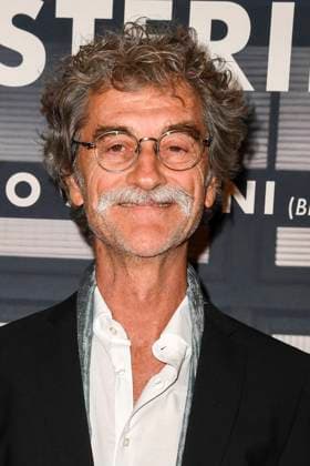 Silvio Soldini zu Gast auf dem roten Teppich bei der Kino Film Premiere Die Vorkosterinnen im Kino Babylon am 05.05.2025 in Berlin Berlin Deutschland