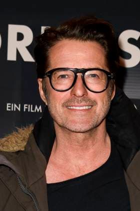 Bruno Eyron Schauspieler zu Gast auf dem roten Teppich bei der Kino Film Premiere Die Vorkosterinnen im Kino Babylon am 05.05.2025 in Berlin Berlin Deutschland