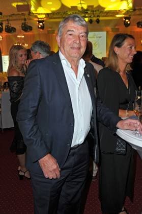 Europa-Park EAGLES Golf Cup. Wolfgang Niersbach anläßlich des Europa-Park EAGLES Golf Cup am 05.05.2025 im Europapark Rust. 20250505MWI040692