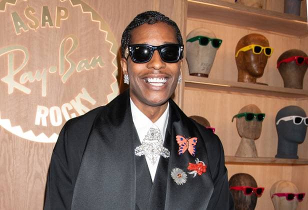 Celebrities attend ASAP Rocky™s Met Gala after party Featuring: ASAP Rocky Where: New York, New York, United States When: 05 May 2025 Credit: INSTARimages EDITORIAL USE ONLY. NOT FOR USE BY NEWSPAPERS BASED IN THE UK. Copyright: xx instar54720322