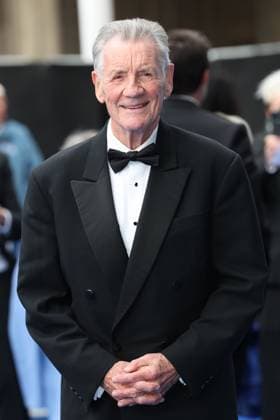 . 06 05 2025. London, United Kingdom. Michael Palin arriving at the Ocean with David Attenborough premiere in London.  xStephenxLockx xi-Imagesx IIM-25922-0004