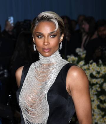 May 5, 2025, New York, Ny, United States: Ciara attends the 2025 Met Gala Celebrating Superfine: Tailoring Black Style at Metropolitan Museum of Art in New York. May 5, 2025. New York United States - ZUMAp281 20250505_zea_p281_255 Copyright: xPhotoxImagexPressx