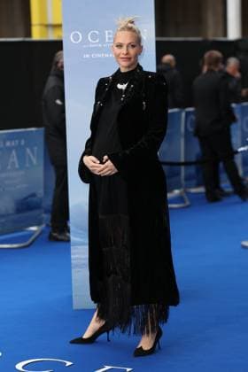 . 06 05 2025. London, United Kingdom. Cara and Poppy Delevingne arriving at the Ocean with David Attenborough premiere in London.  xStephenxLockx xi-Imagesx IIM-25922-0022