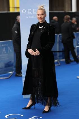 . 06 05 2025. London, United Kingdom. Cara and Poppy Delevingne arriving at the Ocean with David Attenborough premiere in London. xStephenxLockx xi-Imagesx IIM-25922-0023