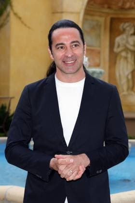 Europa-Park Eagles Charity Golfcup 2025 Bülent Ceylan. Europa-Park Eagles Charity Golfcup 2025 am 05.05.2025. Hotel Colosseo, Rust, Baden-Württemberg, Deutschland.