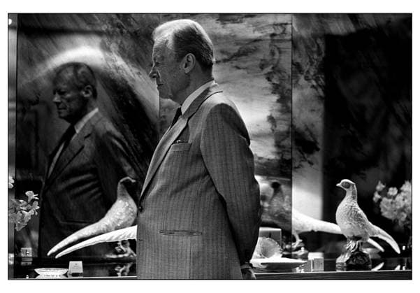 Archivbilder der Woche KW19 Archivbilder der Woche KW15 Attention: Date of recording according to label. Willy Brandt Former German Chancellor in South Africa 1999 Willy Brandt Former German Chancellor in South Africa 1999 Copyright: xDavidxSandisonx DMGTCHPDPICT000349525221