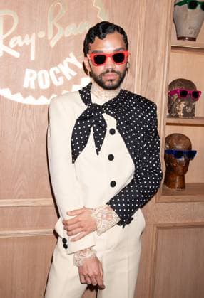 Celebrities attend ASAP Rocky s Met Gala After After Party at Jean™s in New York City Featuring: Justice Smith Where: New York City, New York, United States When: 05 May 2025 Credit: INSTARimages EDITORIAL USE ONLY. NOT FOR USE BY NEWSPAPERS BASED IN THE UK. Copyright: xx instar54722530