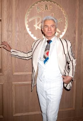 Celebrities attend ASAP Rocky s Met Gala After After Party at Jean™s in New York City Featuring: Baz Luhrmann Where: New York City, New York, United States When: 05 May 2025 Credit: INSTARimages EDITORIAL USE ONLY. NOT FOR USE BY NEWSPAPERS BASED IN THE UK. Copyright: xx instar54722534