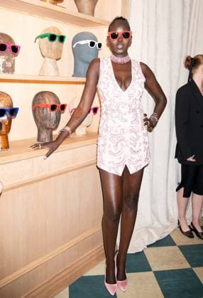 Celebrities attend ASAP Rocky s Met Gala After After Party at Jean™s in New York City Featuring: Adut Akech Where: New York City, New York, United States When: 05 May 2025 Credit: INSTARimages EDITORIAL USE ONLY. NOT FOR USE BY NEWSPAPERS BASED IN THE UK. Copyright: xx instar54722539