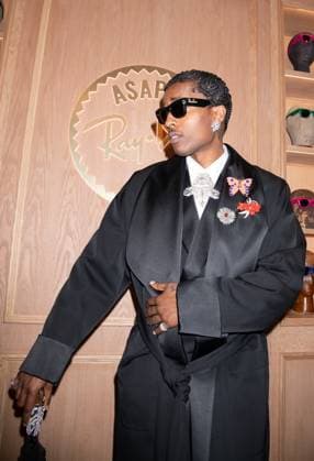 Celebrities attend ASAP Rocky s Met Gala After After Party at Jean™s in New York City Featuring: ASAP Rocky Where: New York City, New York, United States When: 05 May 2025 Credit: INSTARimages EDITORIAL USE ONLY. NOT FOR USE BY NEWSPAPERS BASED IN THE UK. Copyright: xx instar54722555